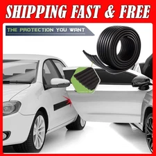 Car Door Dent Protector Removable Soft Cushion Magnetic Car Door Guard Strip
