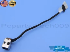 For HP Compaq G56 CQ56 G62 CQ62 Laptop DC IN Power Jack Cable Charging Port