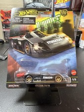 Hot Wheels 2025 Premium Mazda 787B HRW08 Hammer Drop