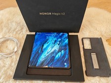 HONOR Magic V2 512 Gb Dual-SIM black OVP orig...