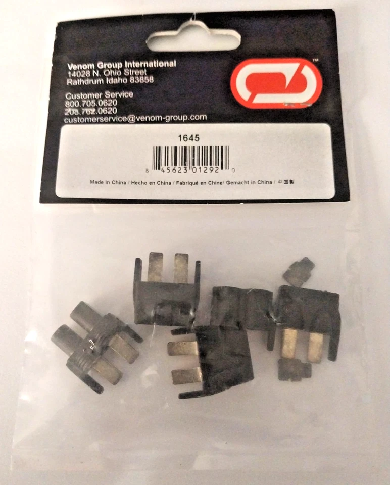 Venom RC VNR1645 Venom Plug System TRA Deans - Image 2 of 2