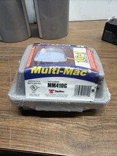 TayMac MM410G Outlet Boxes/Covers/Accessories