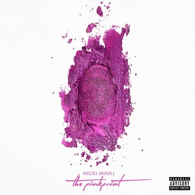 Nicki Minaj The Pinkprint  Explicit Lyrics (CD)