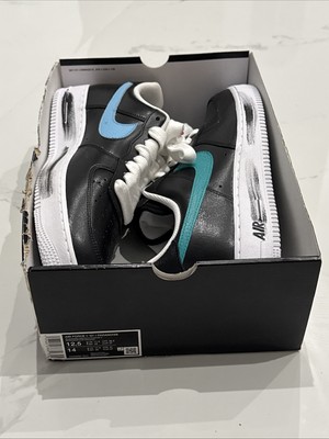 NIKE PEACEMINUSONE X NIKE AIR FORCE 1 '07 'PARA-NOISE 3.0 Size