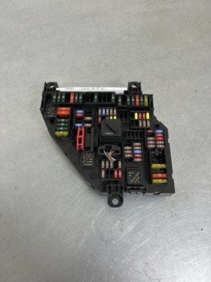 BMW 5 F10 F11 2012 Diesel Sicherungskasten 9252813 DRT7145