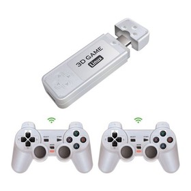 Y6 Video Game Console 10000 Games 64GB 4K 3D Stick Christmas Wholesale Lot 14x