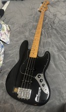 Prix réduit Fender player ii jazz bass