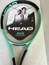 head boom team 2024 New. 4 1/4