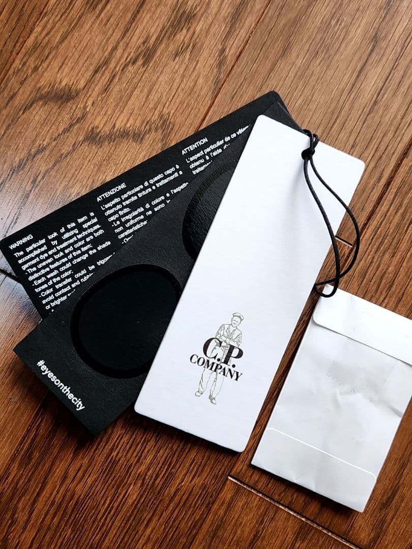 C.P.Company goggle down jacket XXL thumbnail 10