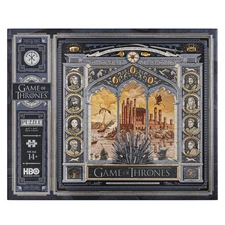 Game of Thrones Multi-dimensional Puzzle (1000 Pieces)