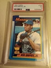 1990 Topps Ken Griffey Jr. #336 Graded PSA 5 Rookie Baseball Card RC
