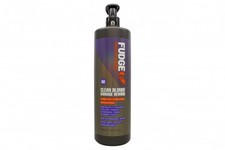 Fudge Clean Blonde Damage Rewind Violet Toning Shampoo