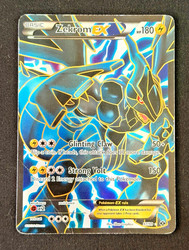 Zekrom EX 97/99 Next Destinies Full Art Holo
