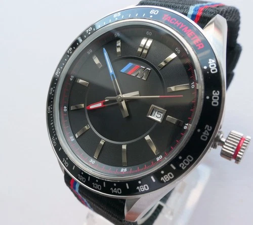 BMW M2 M4 M Power Motorsport Carbon Racing Sport Car Accessory GTS Design Watch
