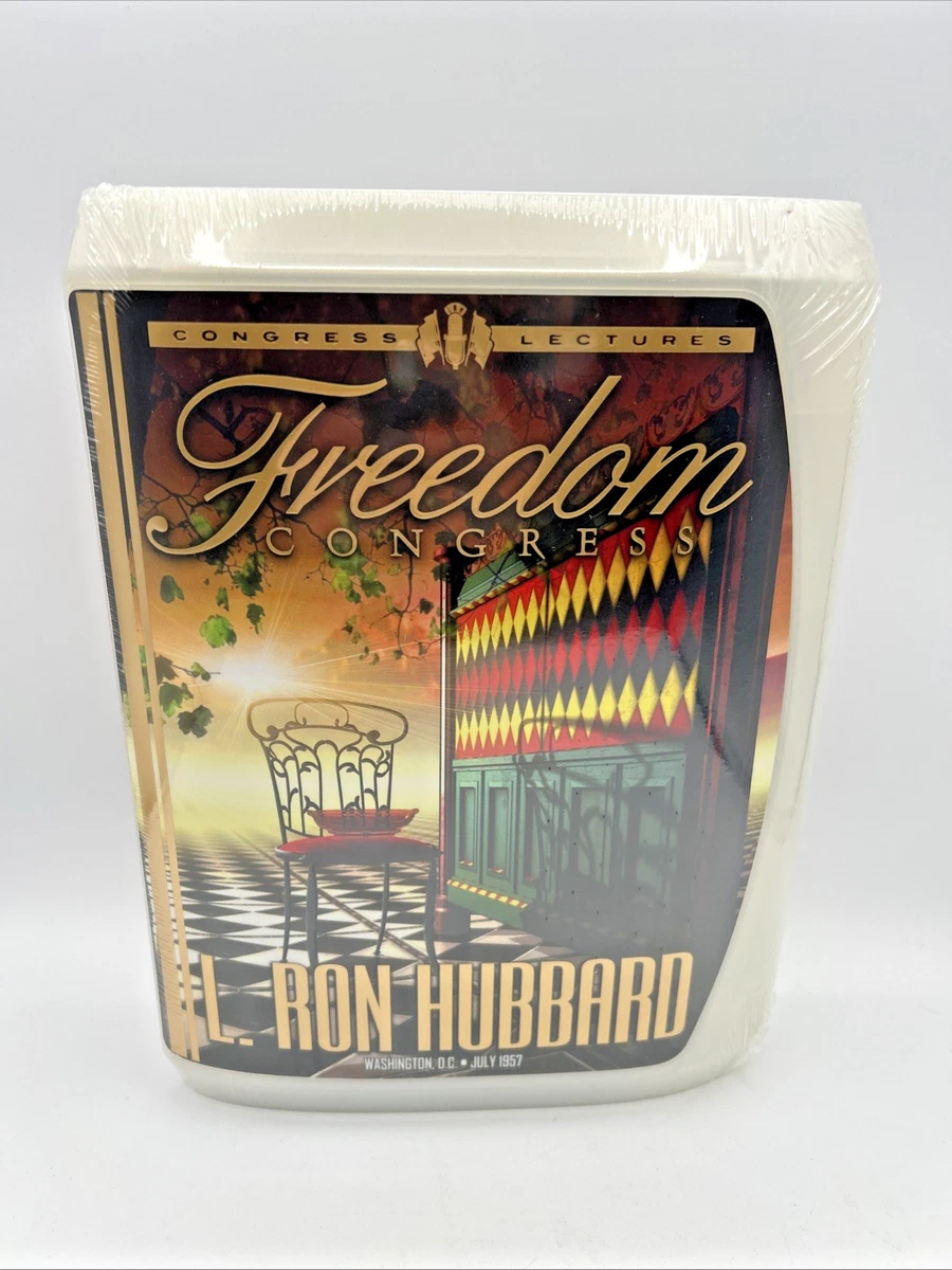 L. Ron Hubbard CD Audiobooks for sale - eBay