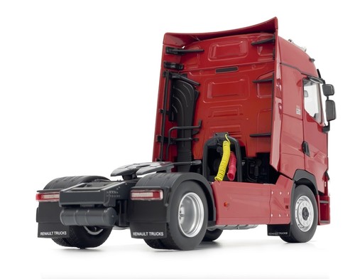 MARGE MODELS - RENAULT T 4x2 Rood - 1/32 - MAR2205-03 - Afbeelding 3 van 3