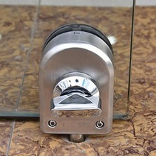 Durable Keyless Stainless Steel Anti-theft Security Lock,