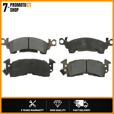 Front Disc Brake Pad Set for 1975-1986 Chevrolet C10