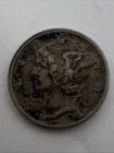 1916-P United States Mercury Dime #1317