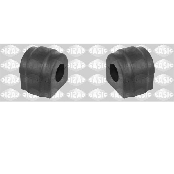 2X Sasic Lagerung Stabilisator Vorne Links Rechts FüR BMW X5 E53-image