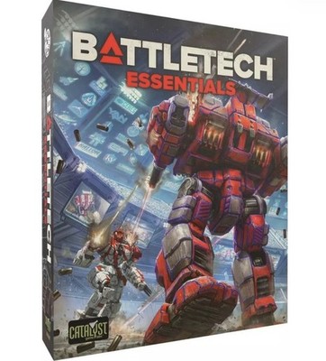Battletech: Essentials Box
