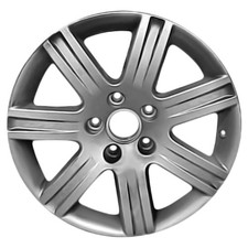 Refurbished Painted Silver Aluminum Wheel 16 X 7.5 4f0601025ag8z8