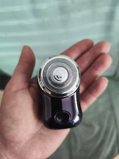 Mini Shaver Pocket Sized Portable Electric Shaver Razor USB ...