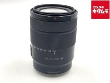 SONY E 18-135mm F3.5-5.6 OSS SEL18135 for Sony E mount -EXC- 4792
