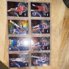 Topps Chrome Go Time Refractor Green Butler NBA 2025 Card Lot (8 Cards)