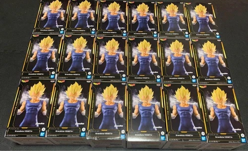 Figura Grandista Vegeta Dragon Ballz Valor