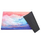 2pcs Tastaturmatte Kissen Office Table Pad großer Anime - -Pad Computer