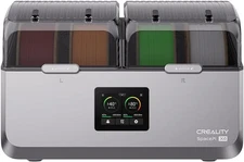 Creality SpacePi X4 3D Printer Filament Dryer,3D Filament Storages for Keeping F