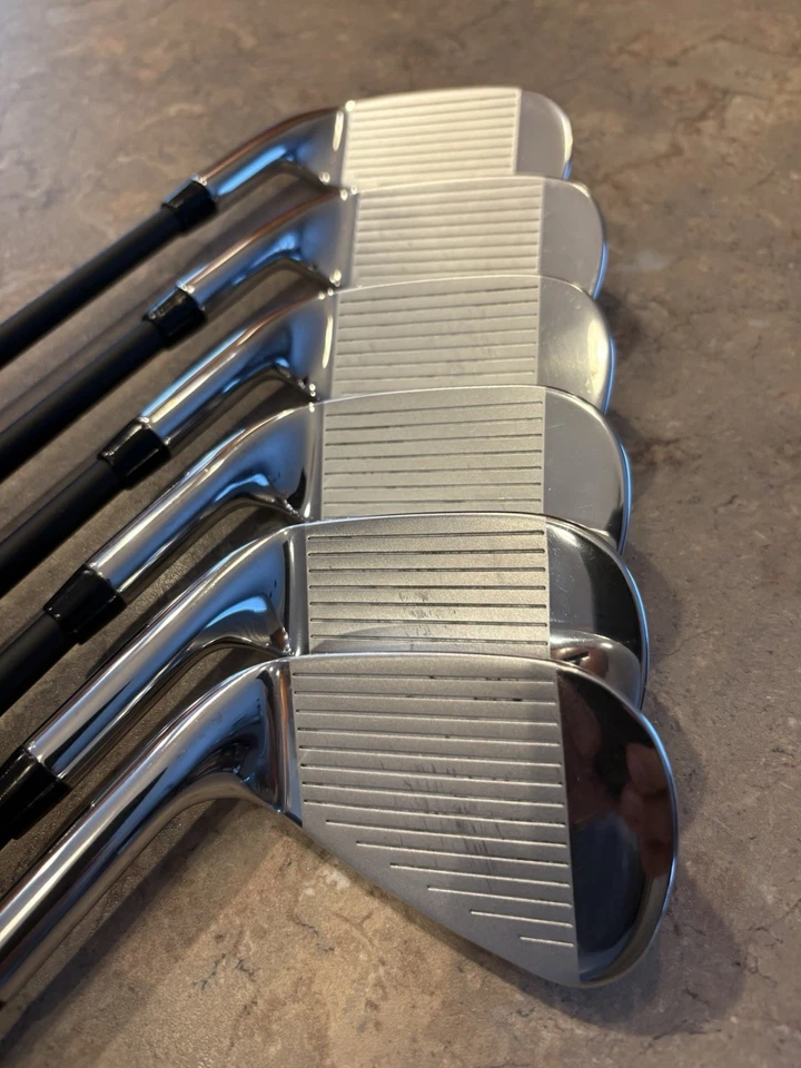 Juego de plancha Callaway Elyte HL Foto 3 de 4