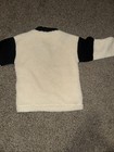 NWT$80 Mens Oakley gray half zip ellipse fleece Large