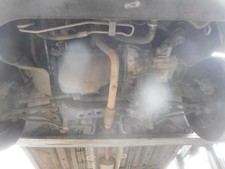 Pare-choc avant Lancia YPSILON