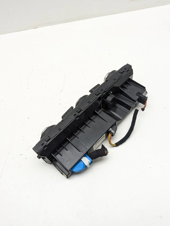 BMW 650I E64 2006 - climatizador delantero aire acondicionado/unidad de temperatura 6978437 Foto 3 de 4