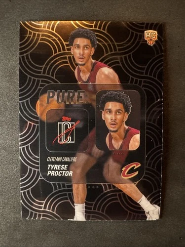 Tyrese Proctor
