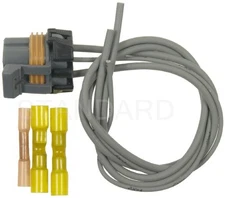 Standard Ignition A C Control Module Connector Hvac Blower Motor Resistor