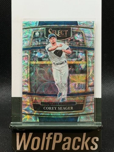 Corey Seager