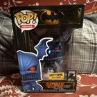 Funko Pop! Heroes Batman Merciless #313 Hot Topic Exclusive Vinyl Figure