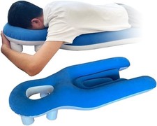 Face down Pillow after Eye Surgery, Prone Pillow with Arm Hole for Sleeping, Ret