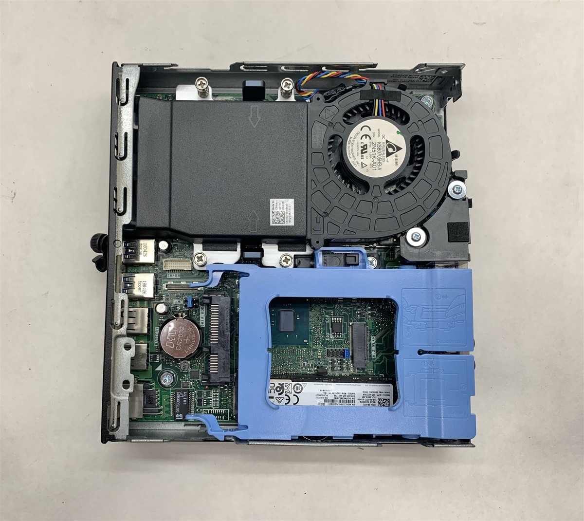 Dell OptiPlex 3050 Micro Computer i5-7500T 2.7GHz 8GB 256GB