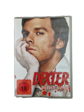 Dexter - Staffel 1 Season 1 (DVD) (FSK18)