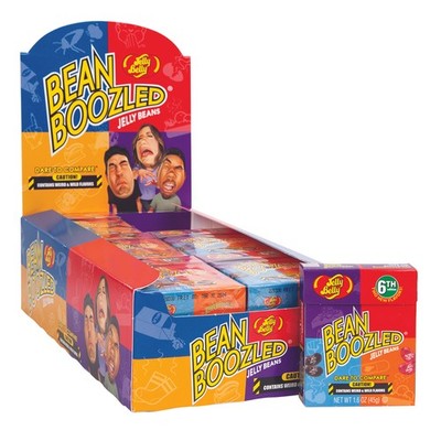 Jelly Belly Bean Boozled Jelly Beans (6th Edition) ~ Varied ~ SHIPS FREE