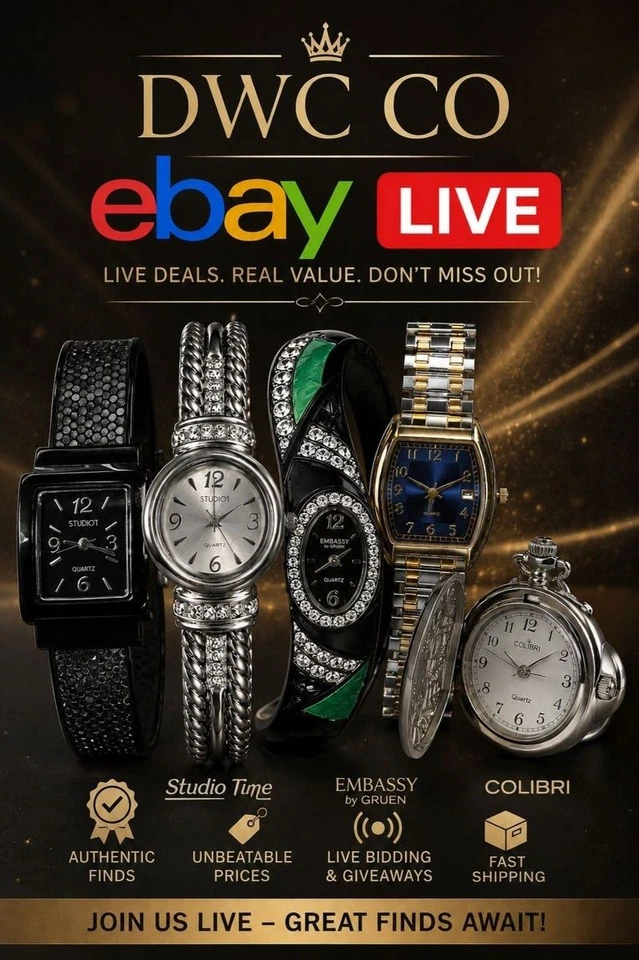 DWC CO Watch Showcase | Timeless Classics