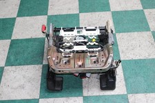 15-17 F150 Oem Factory Lf Left Driver Front Power Seat Track Frame Heated Unit