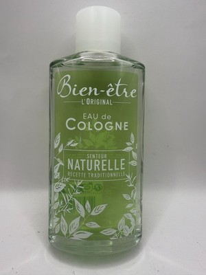 BIEN-ETRE L'Original Eau de Cologne Naturelle 250 ml