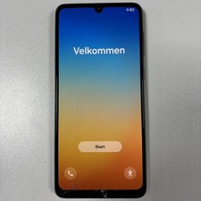 Samsung Galaxy A33 5G | SM-A336B | 128GB | Schwarz | (Ohne Simlock)
