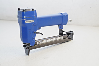 Druckluft Klammergerät Duo-Fast LD S5016 Tacker 4-16 mm pneumatic stapler