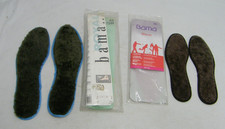 BAMA Royal Schaffellsohle Sz. 36 - 46 Insole For Strong Cold